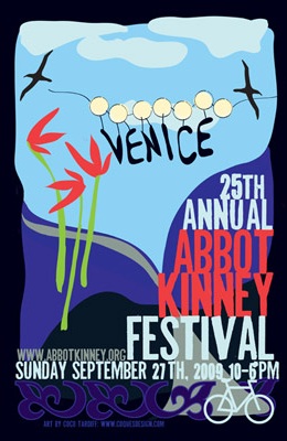 Abbot Kinney Festival 2009